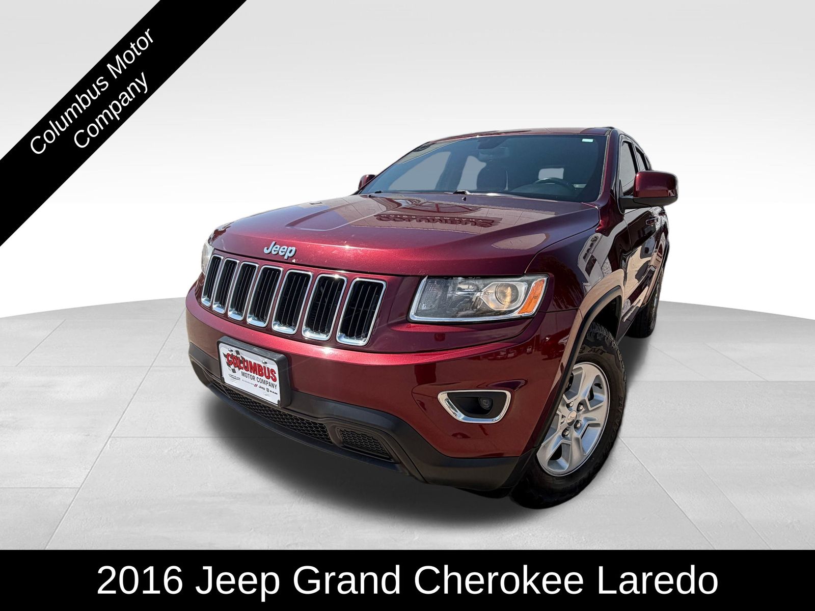 2016 Jeep Grand Cherokee