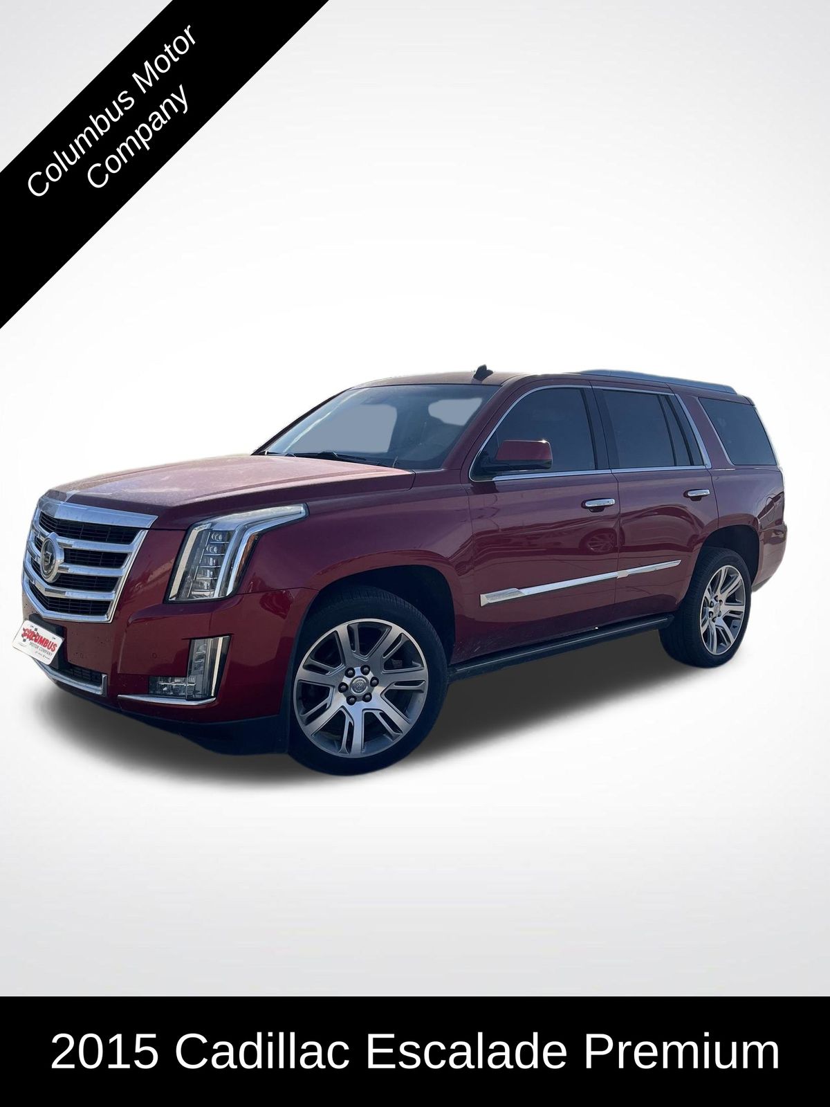 2015 Cadillac Escalade AWD Premium's photo