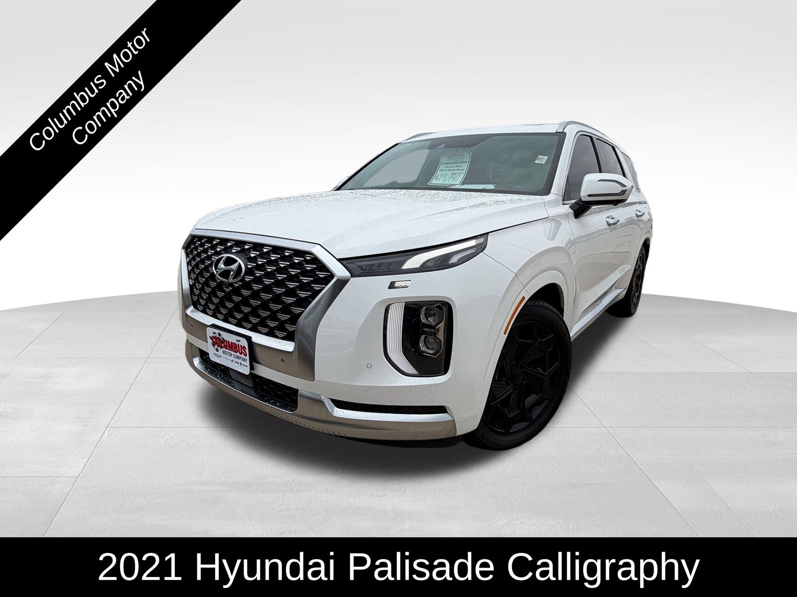 2021 Hyundai Palisade Calligraphy AWD's photo