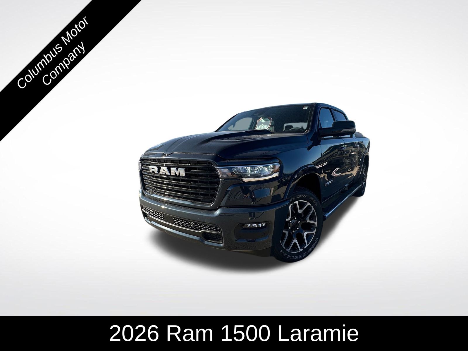 2026 RAM Ram 1500 Pickup Laramie's photo