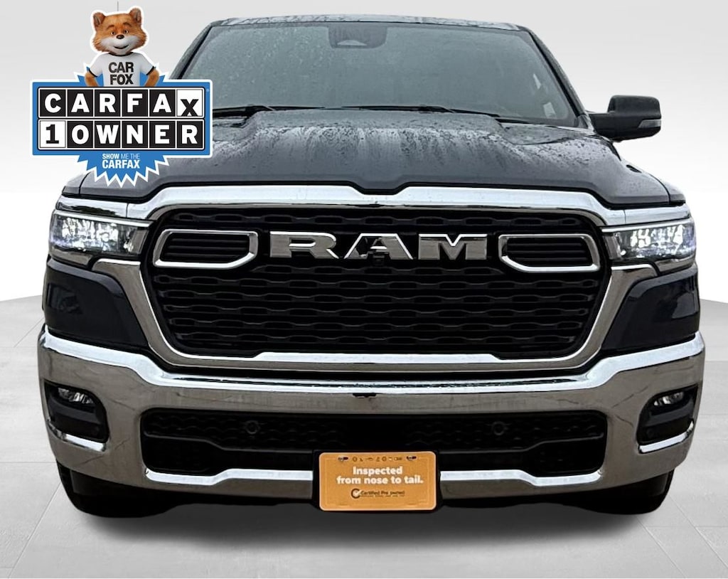 Used 2026 Ram 1500 Big Horn/Lone Star Truck