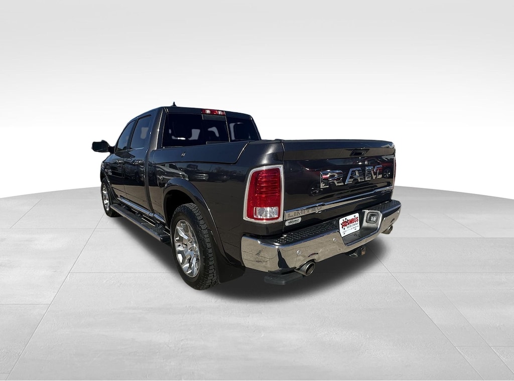 Used 2018 Ram 1500 Limited Truck