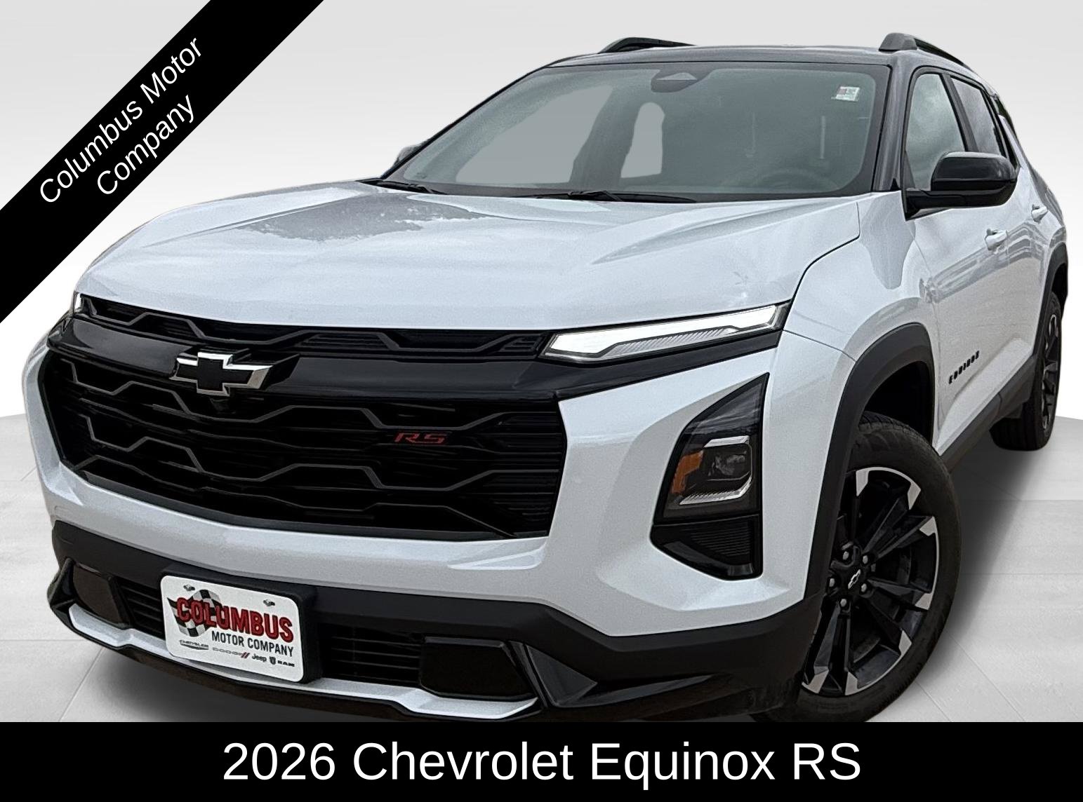 2026 Chevrolet Equinox