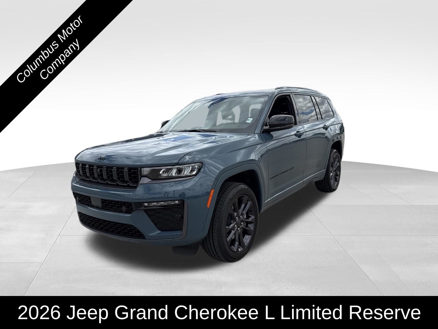 2026 Jeep Grand Cherokee L Limited Reserve 4x4's photo