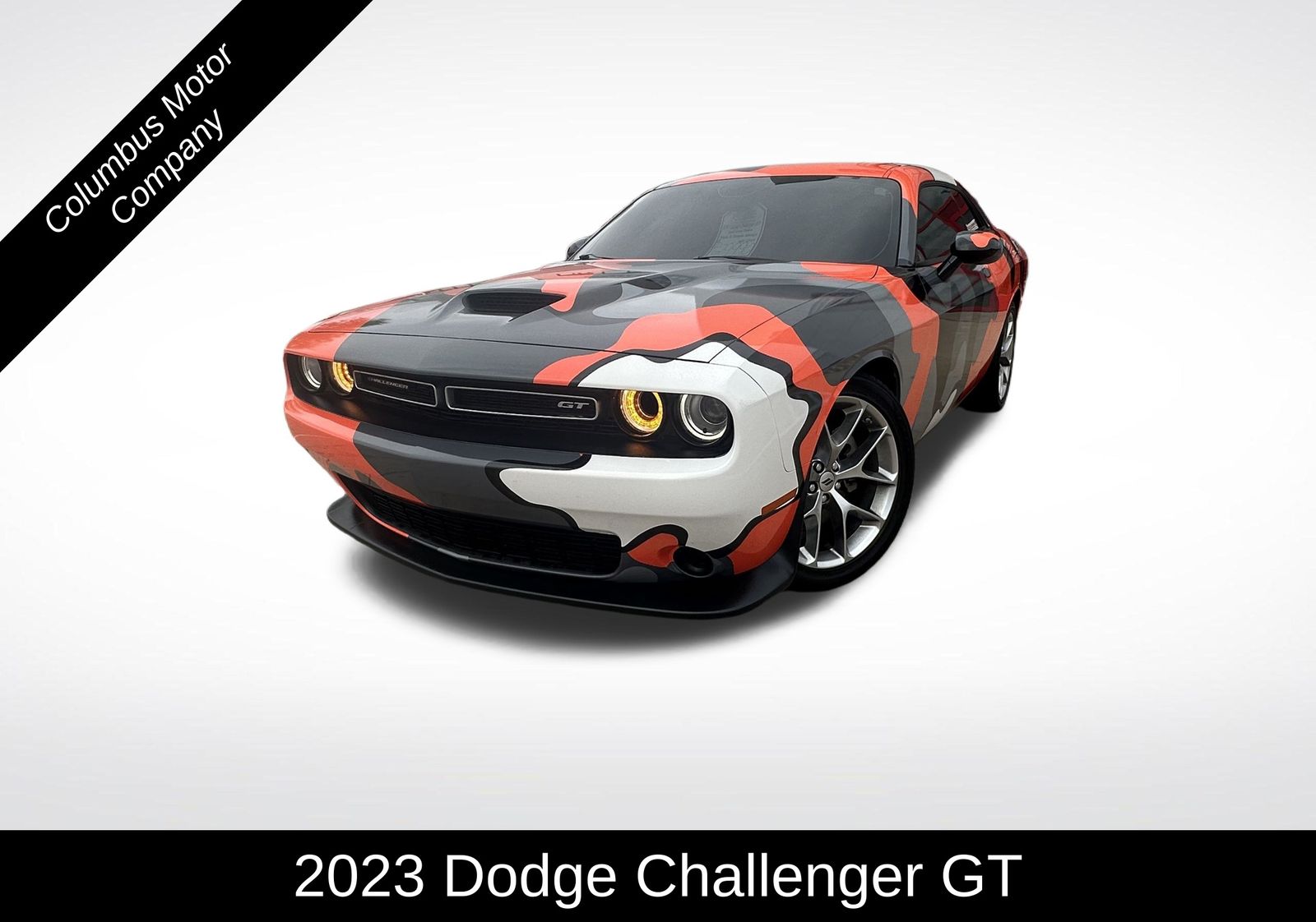 2023 Dodge Challenger GT's photo