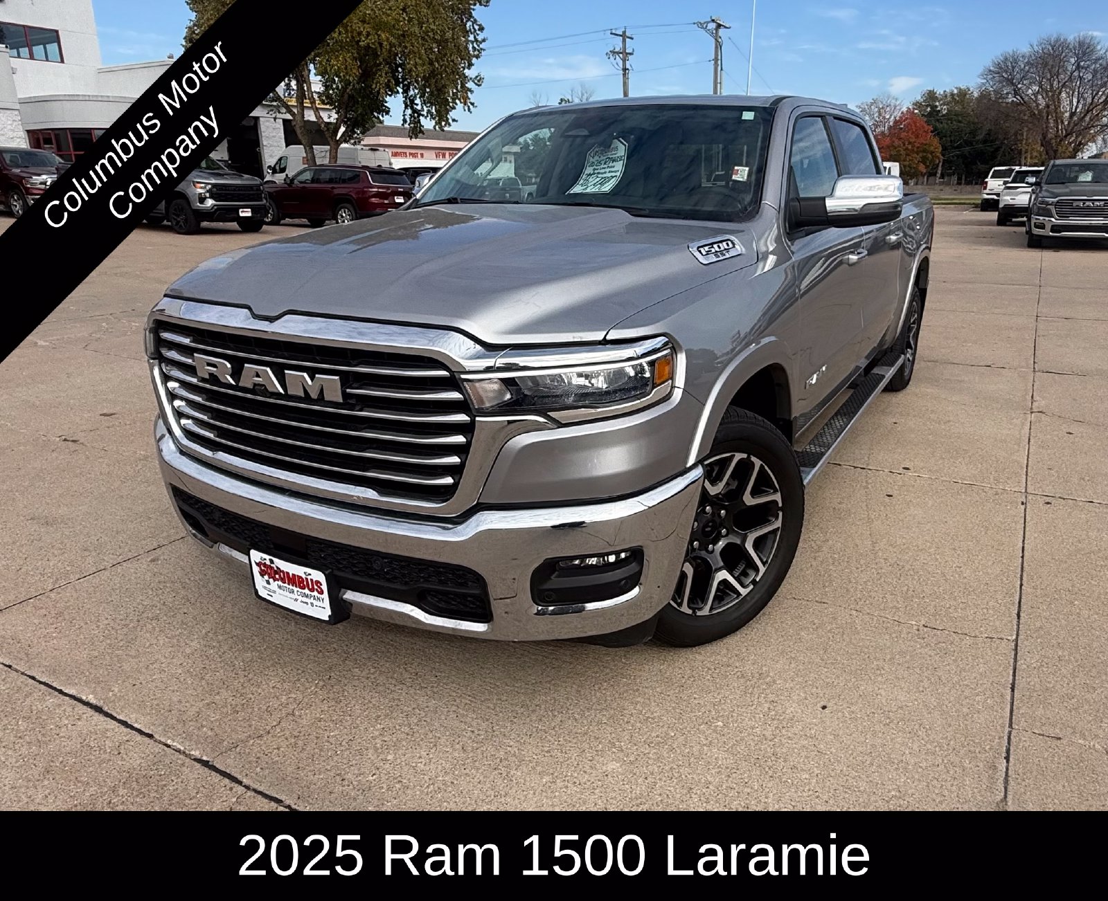  Ram 1500