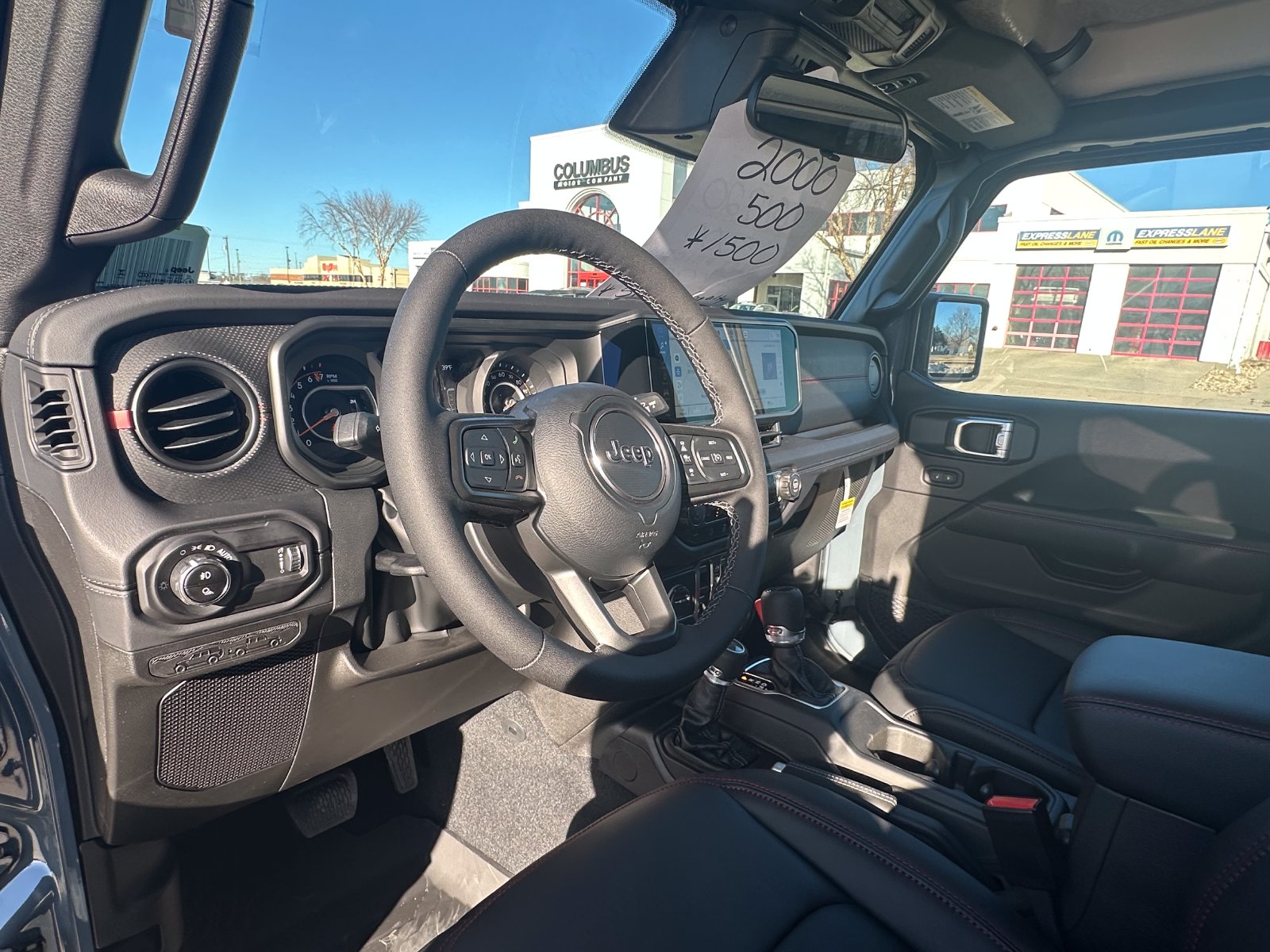 2026 Jeep Gladiator Rubicon - Photo 12