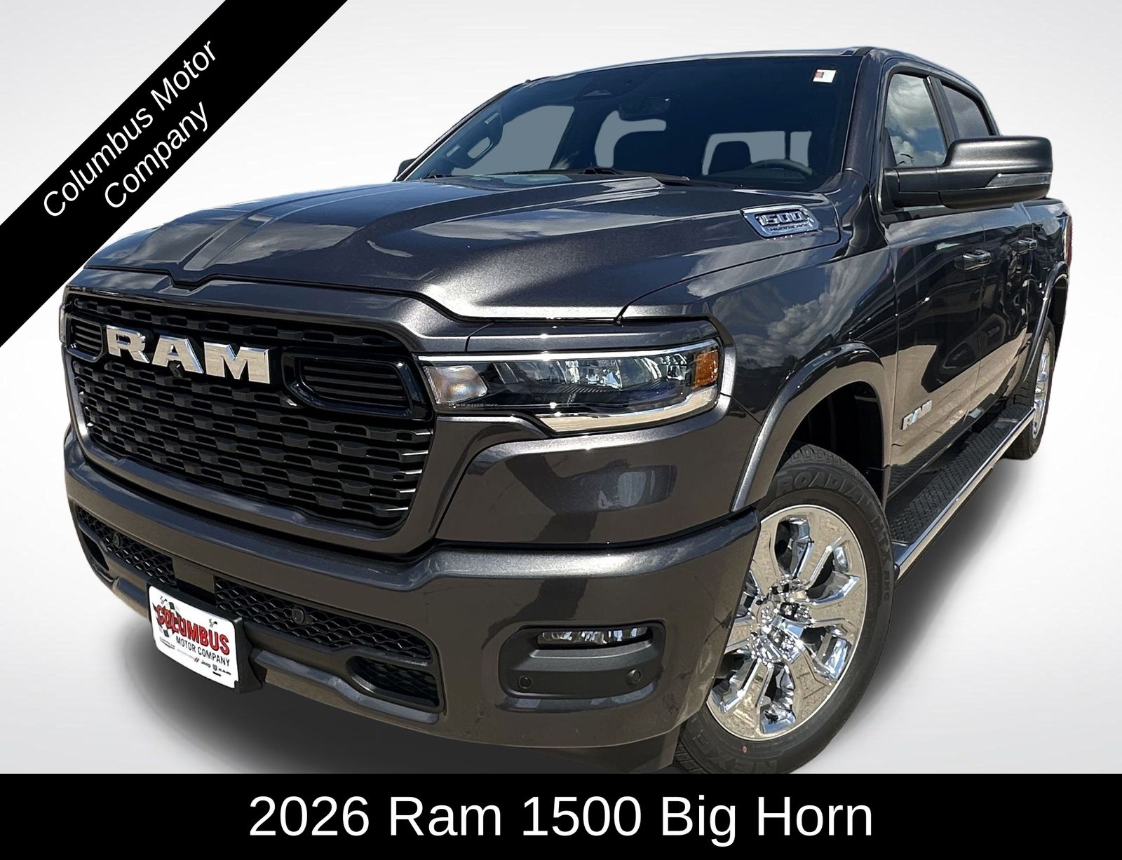2026 RAM Ram 1500 Pickup Big Horn/Lone Star's photo