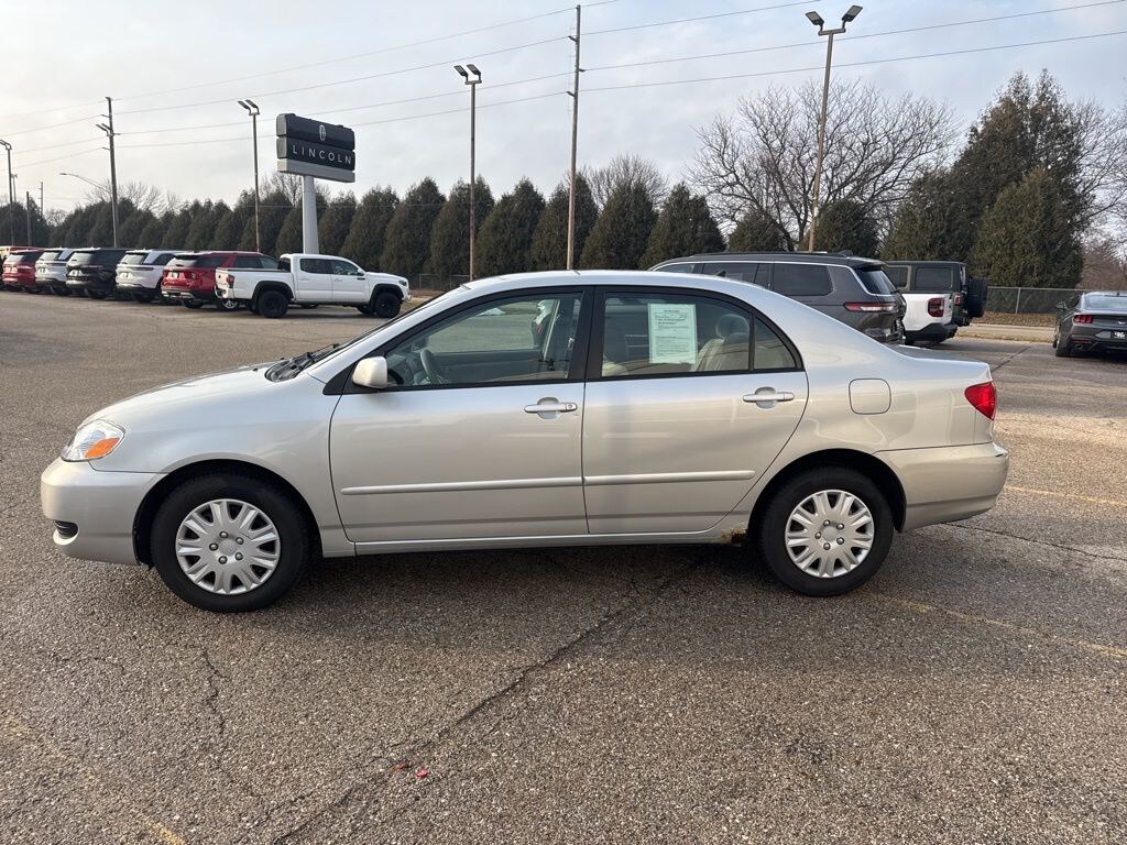 Used 2005 Toyota Corolla Sedan