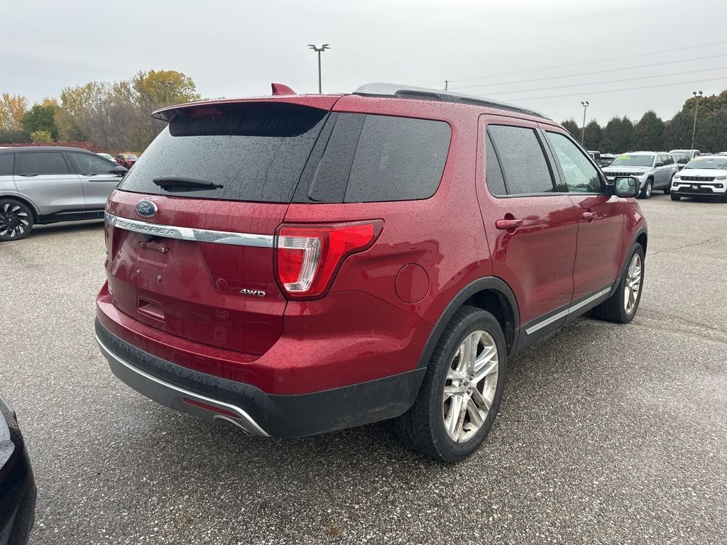 Used 2016 Ford Explorer XLT SUV