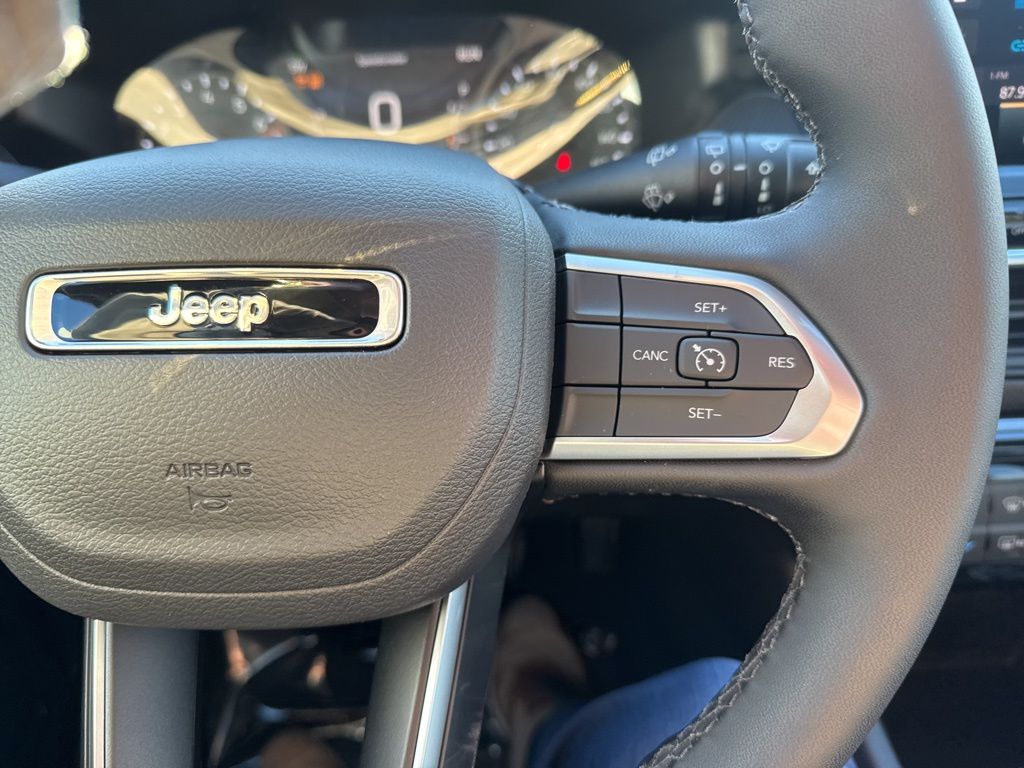 2026 Jeep Compass Altitude - Photo 12
