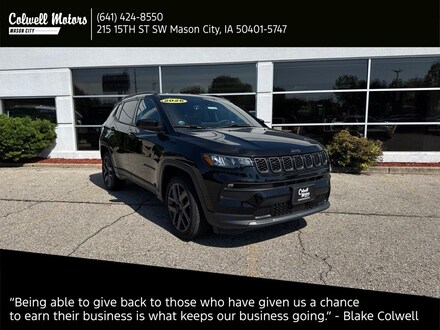 2026 Jeep Compass LATITUDE ALTITUDE 4X4 Sport Utility