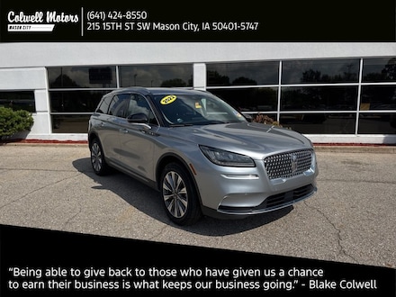 2022 Lincoln Corsair Reserve SUV