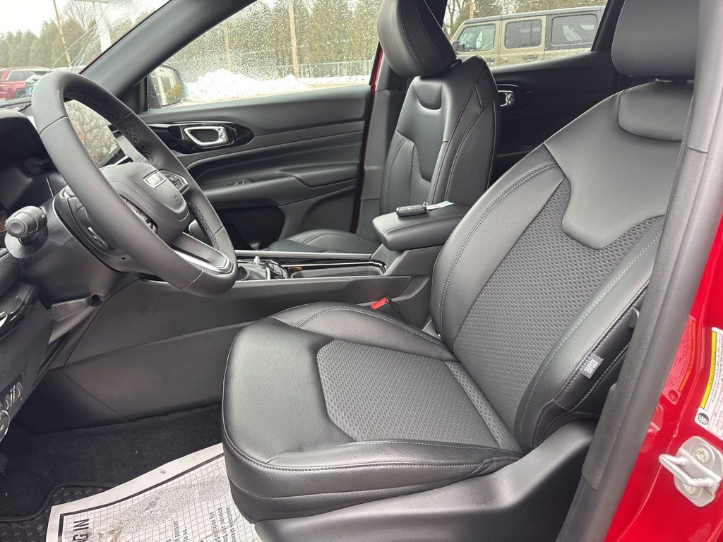 2026 Jeep Compass Altitude - Photo 7