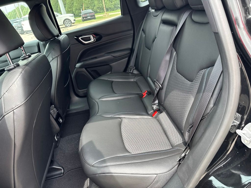 2026 Jeep Compass Altitude - Photo 22