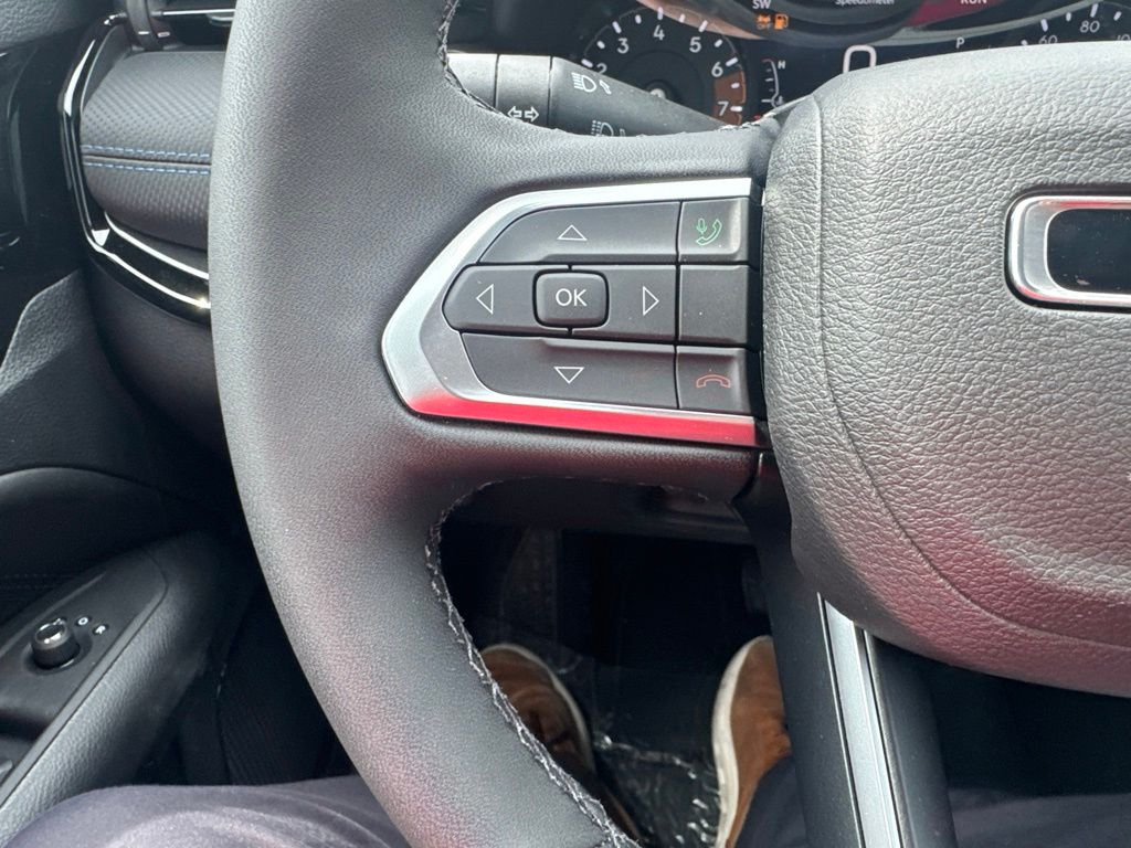 2026 Jeep Compass Altitude - Photo 15