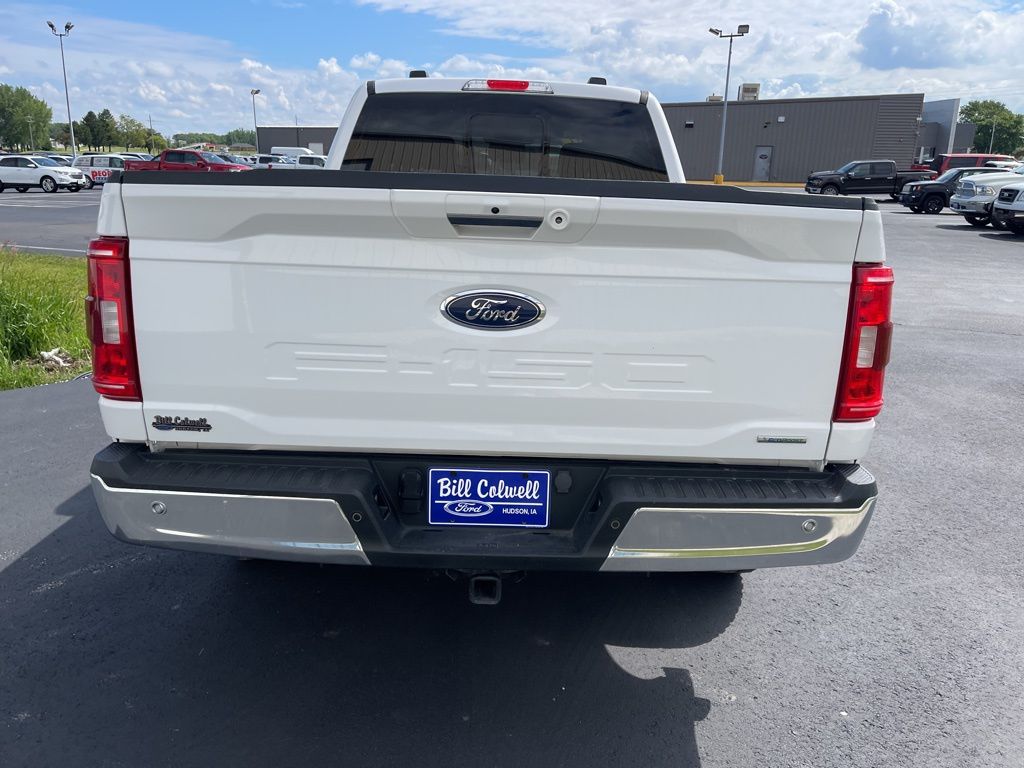2023 Ford F-150 XLT photo 4