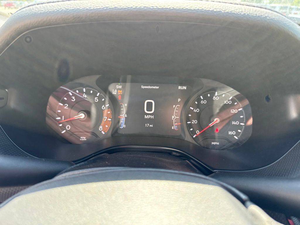 2026 Jeep Compass Latitude Altitude - Photo 16