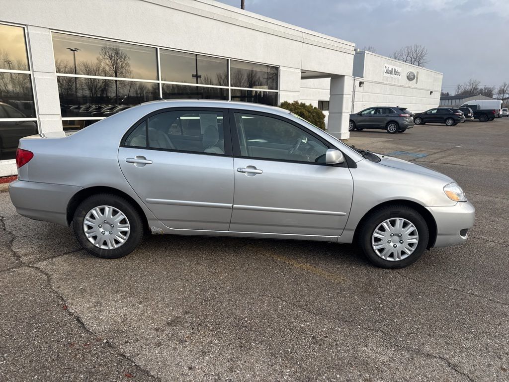 Used 2005 Toyota Corolla  with VIN 1NXBR30E55Z393422 for sale in Mason City, IA