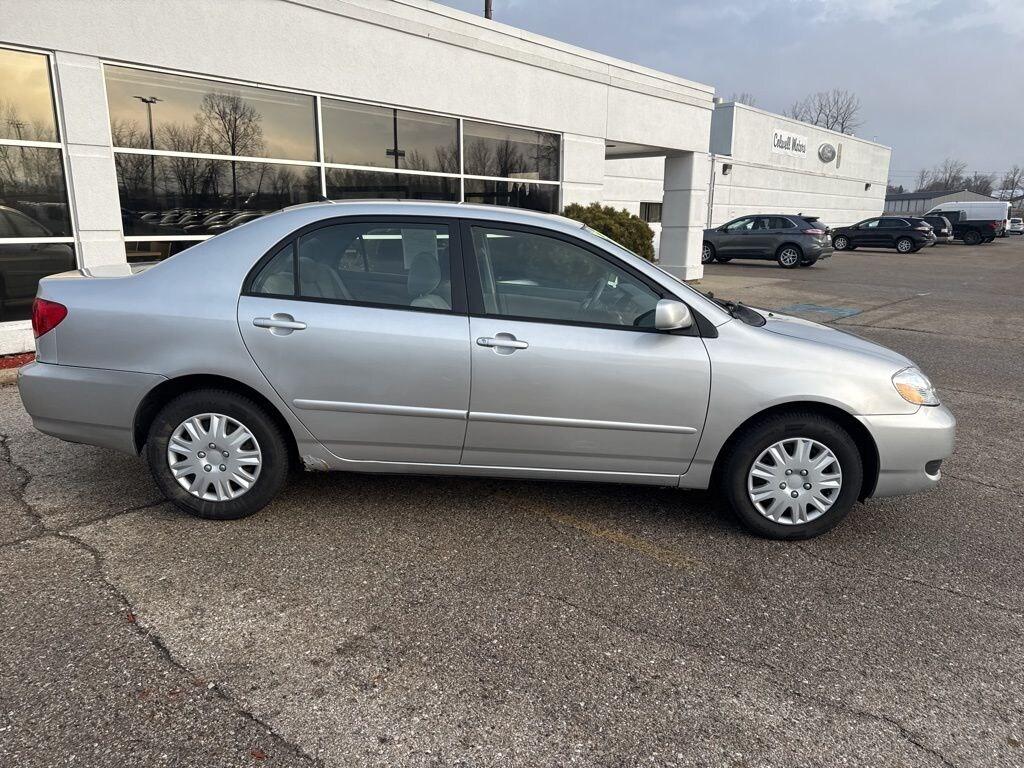 Used 2005 Toyota Corolla Sedan