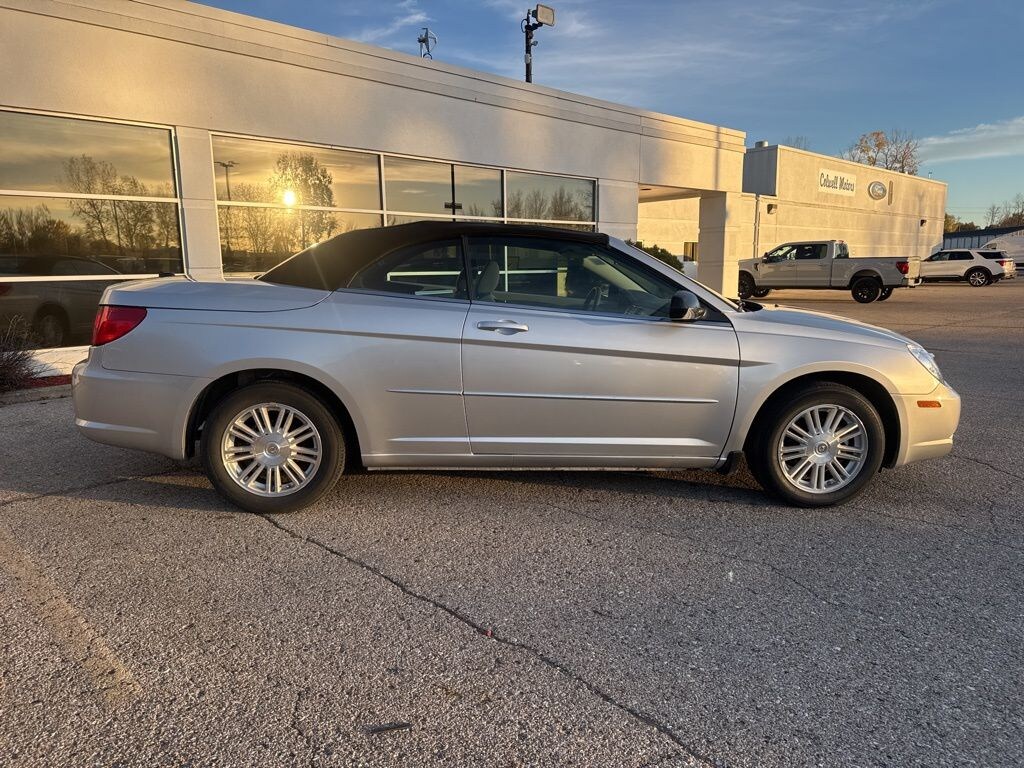 Used 2008 Chrysler Sebring LX Convertible
