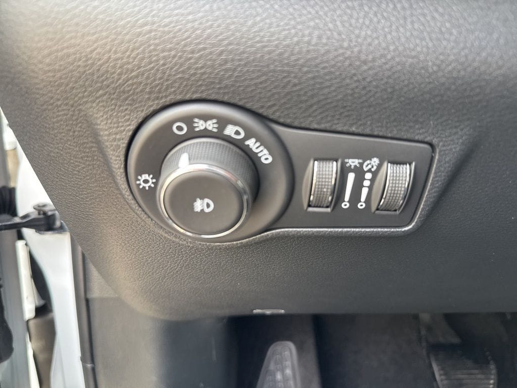 2026 Jeep Compass Altitude - Photo 10