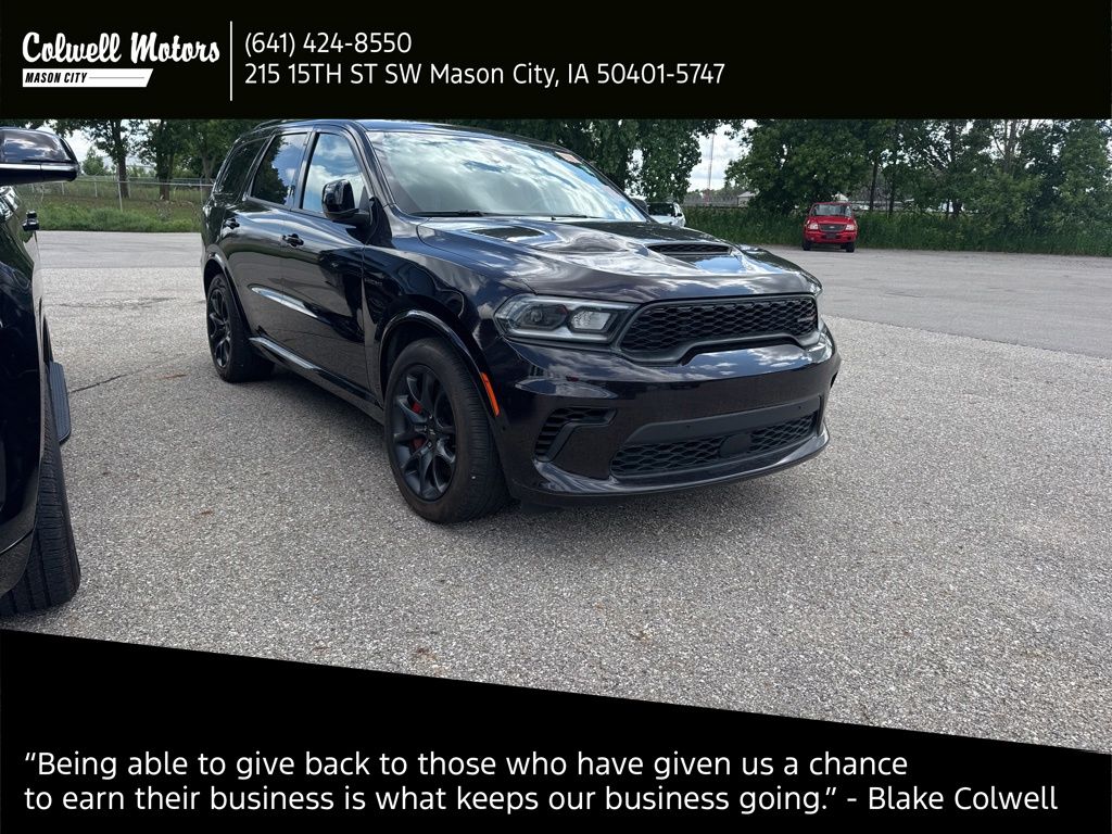 2024 Dodge Durango R/T Premium AWD's photo