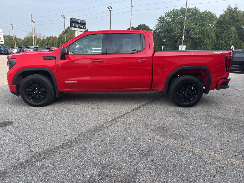 2022 Gmc Sierra 1500 Elevation photo 4
