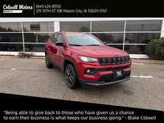 2026 Jeep Compass LATITUDE ALTITUDE 4X4 Sport Utility