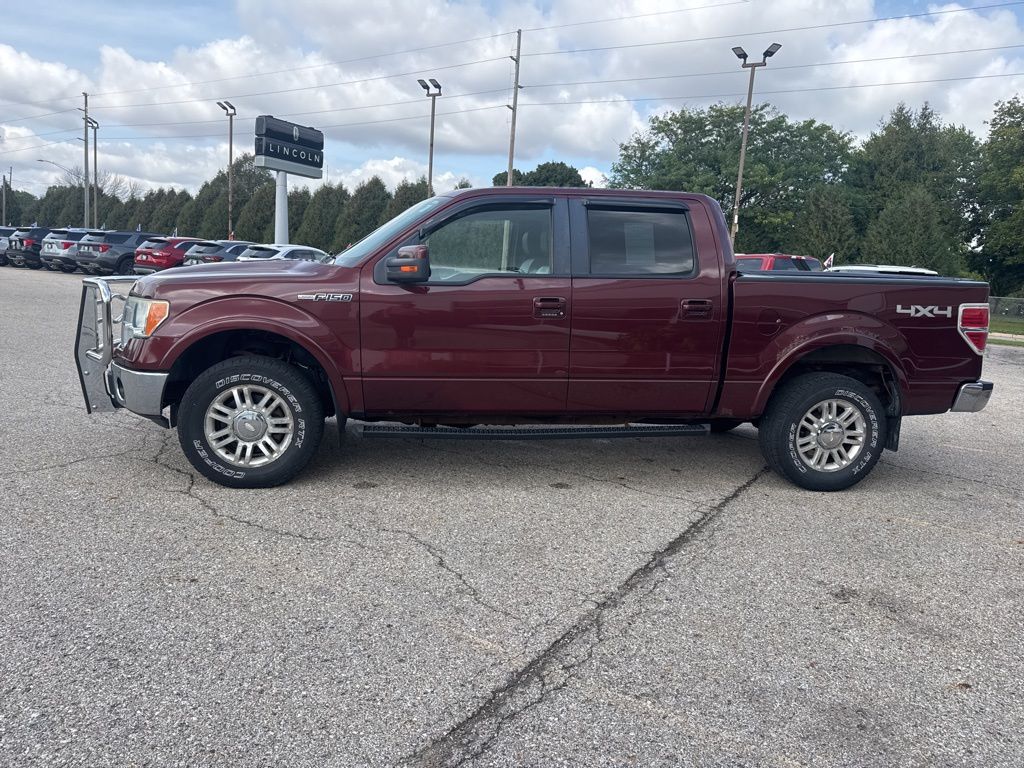 2010 Ford F-150 Lariat photo 3