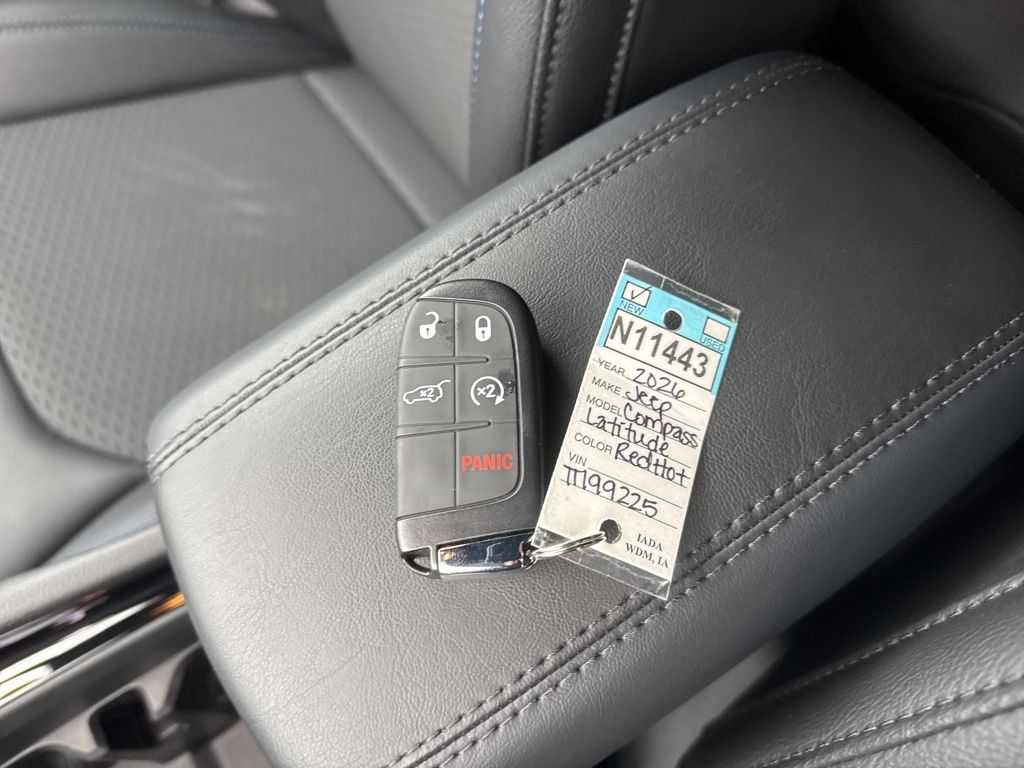 2026 Jeep Compass Altitude - Photo 22