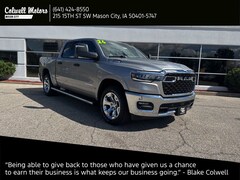 2026 Ram 1500 BIG HORN CREW CAB 4X4 5'7 BOX Pickup
