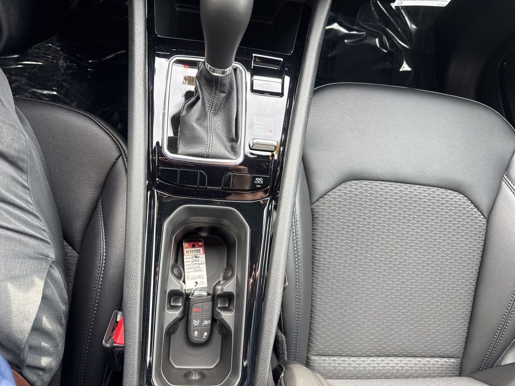 2026 Jeep Compass Altitude - Photo 17