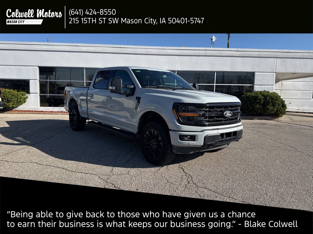 2024 Ford F-150 XLT's photo