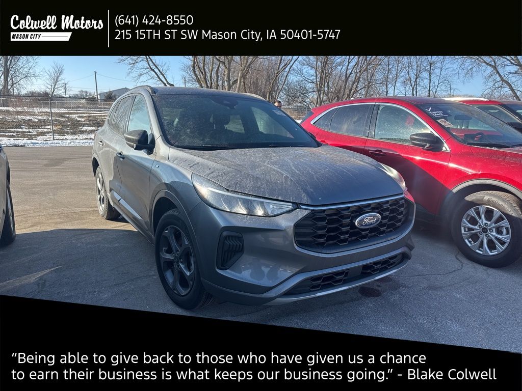 2024 Ford Escape ST-Line