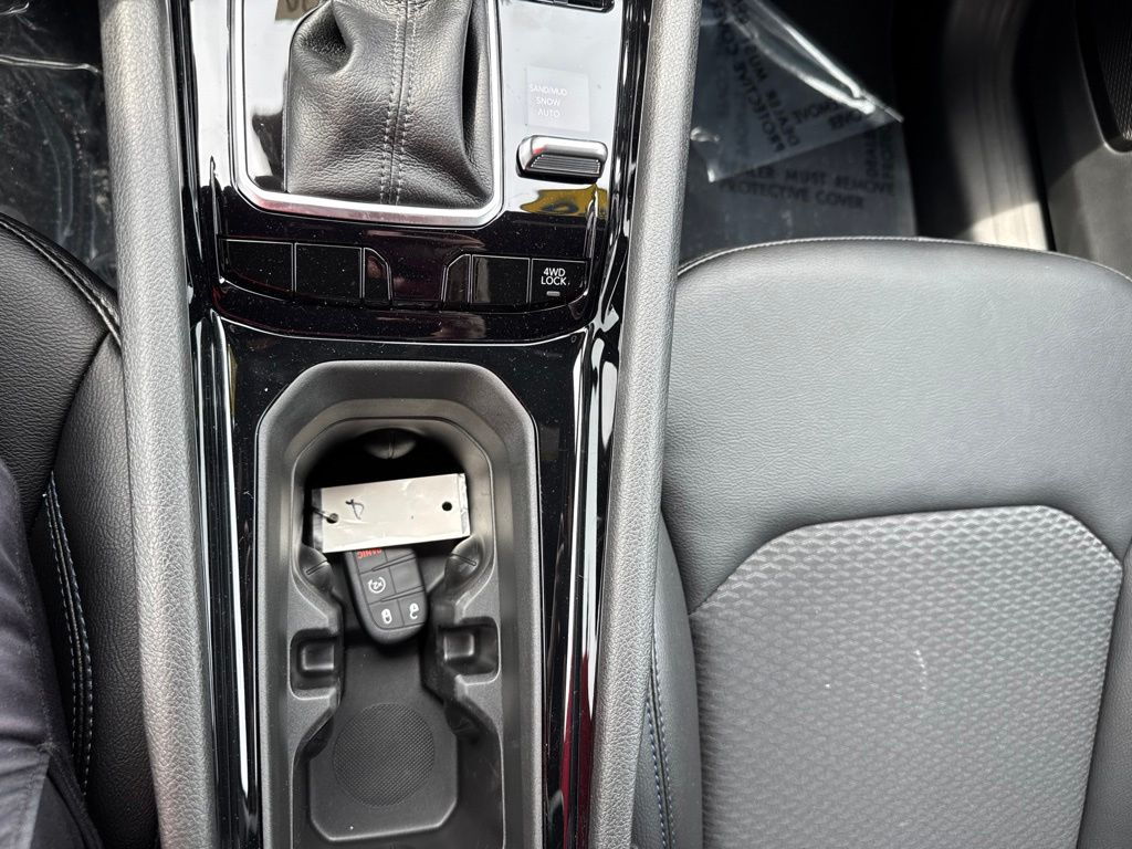 2026 Jeep Compass Altitude - Photo 21