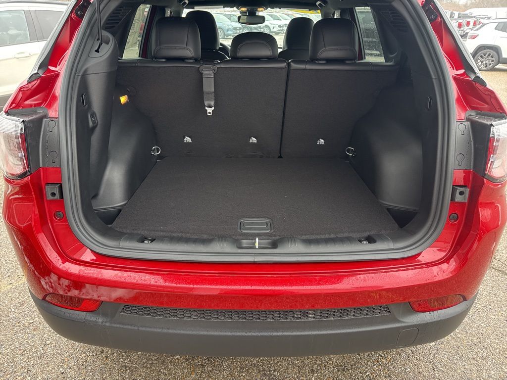 2026 Jeep Compass Altitude - Photo 20