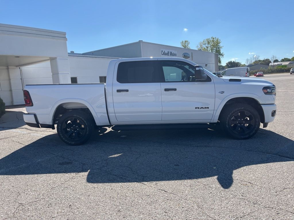 New 2026 Ram 1500 BIG HORN CREW CAB 4X4 5'7 BOX Pickup