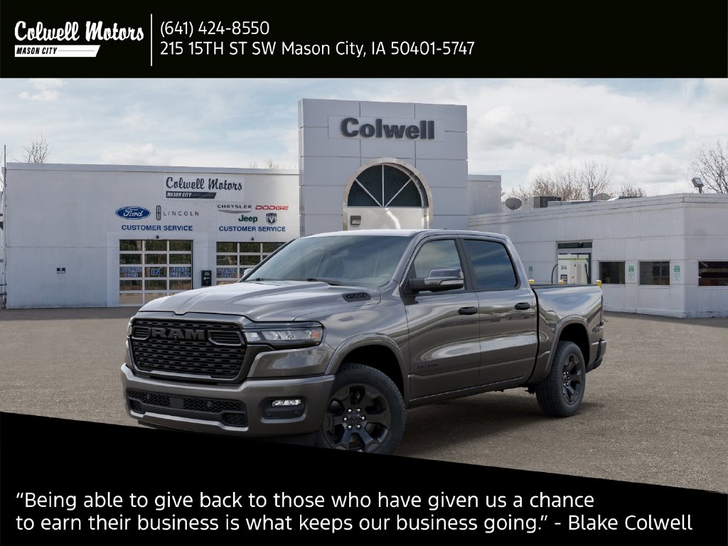 2026 RAM 1500 Pickup