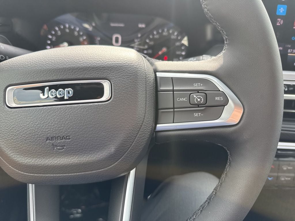 2026 Jeep Compass Altitude - Photo 12