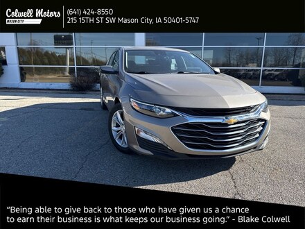 2024 Chevrolet Malibu LT Sedan