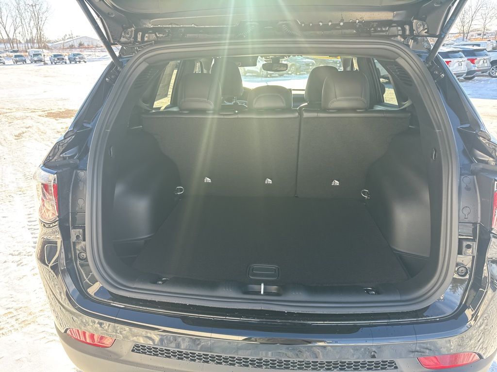 2026 Jeep Compass Altitude - Photo 20
