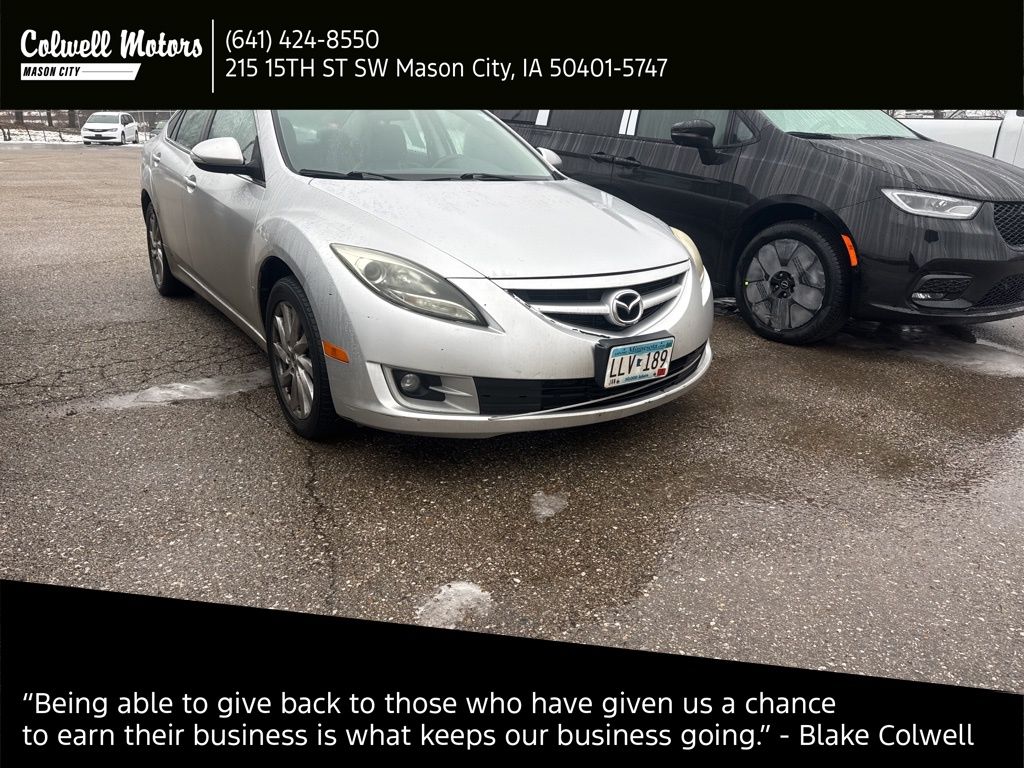 2011 Mazda MAZDA6 i Touring's photo