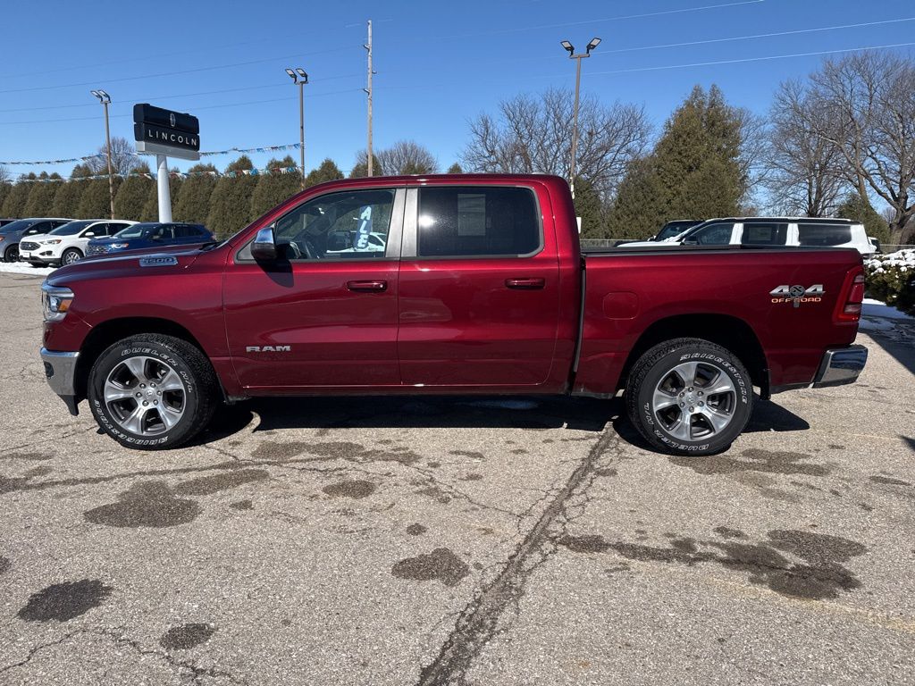 2023 Ram 1500 Laramie photo 3