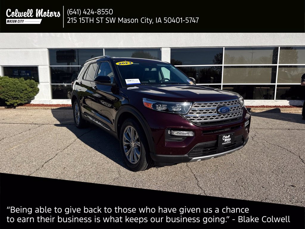 2023 Ford Explorer