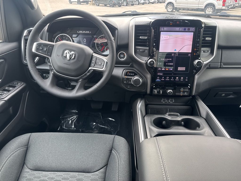 2026 RAM 1500 Big Horn/Lone Star - Photo 6