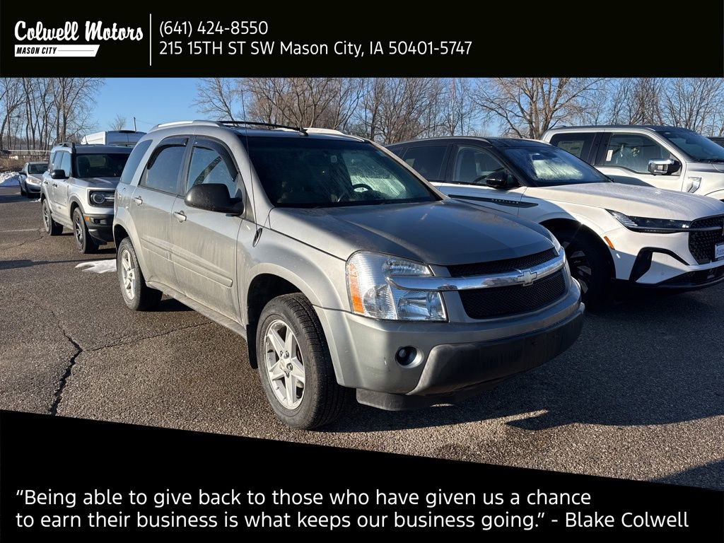 2005 Chevrolet Equinox LT