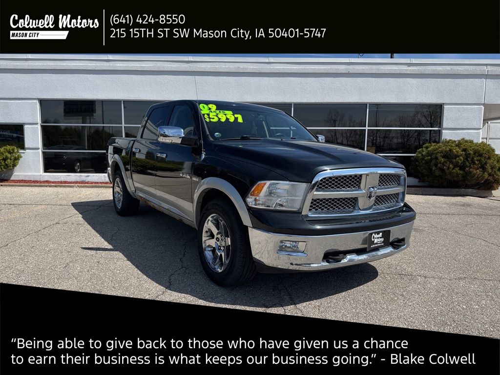2009 Dodge Ram 1500 Pickup Laramie