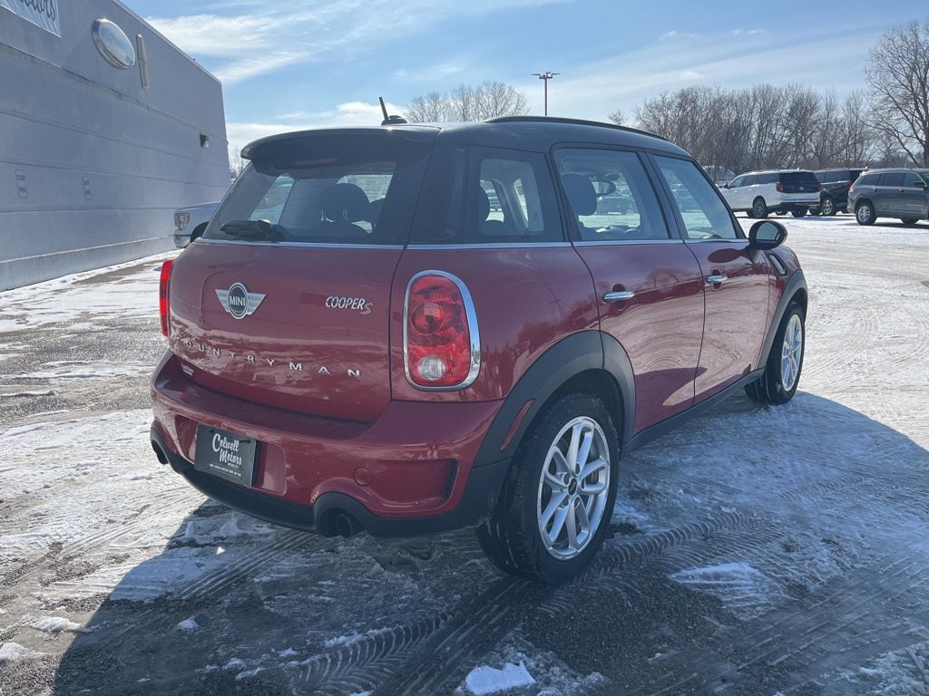 Used 2015 MINI Cooper S Countryman Base SUV