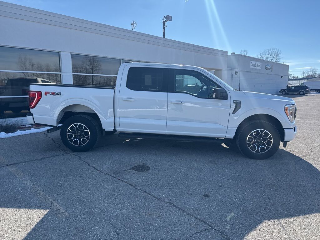 Used 2023 Ford F-150 Truck